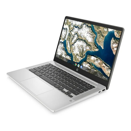 HP - Notebook Stream 14A-NA1000 - 14'' Ips Anti-reflejo. Intel Celeron N4500. Intel Uhd. Chrome. Ram 001