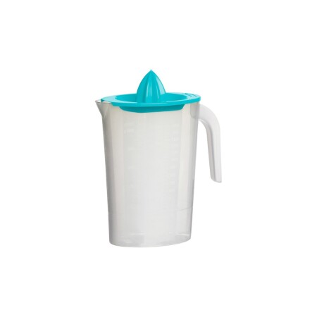 JARRA CON EXPRIMIDOR PLASTICO 1,8 LITROS JARRA CON EXPRIMIDOR PLASTICO 1,8 LITROS