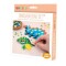 Set Ironing beads 2000 dinosaurio playbox Dinos