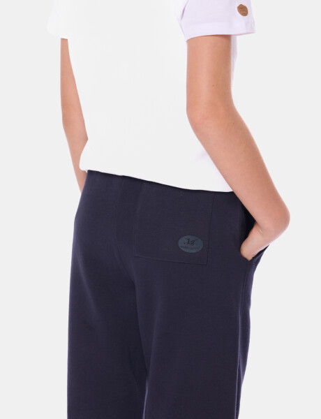 PANTALÓN DEPORTIVO Azul