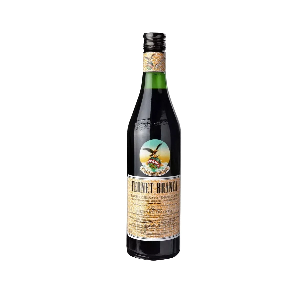 FERNET BRANCA 1 LITRO 