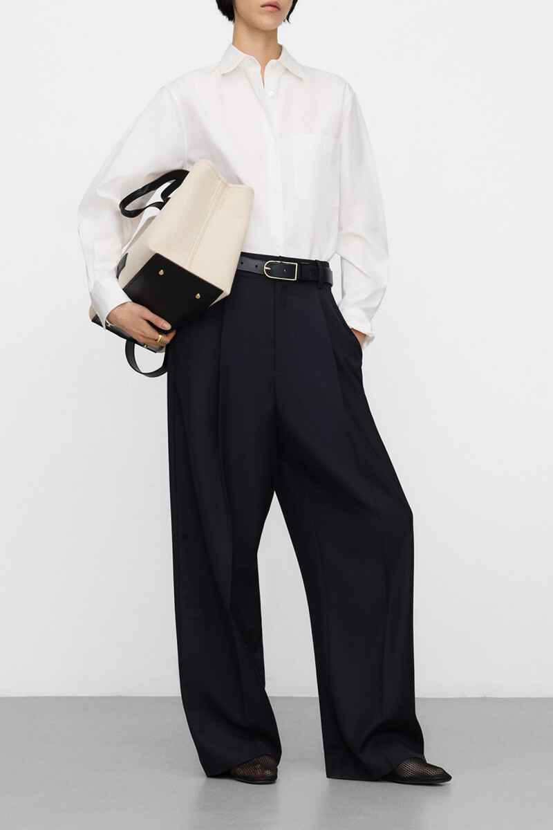 CAMISA CÉNIT Blanco