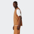 Chaleco Dickies Duck High Pile Fleece Lined Marrón
