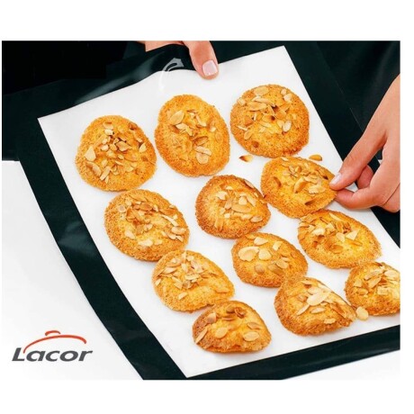 Tapete de silicona 575x375mm p/60x40 Tapete de silicona 575x375mm p/60x40