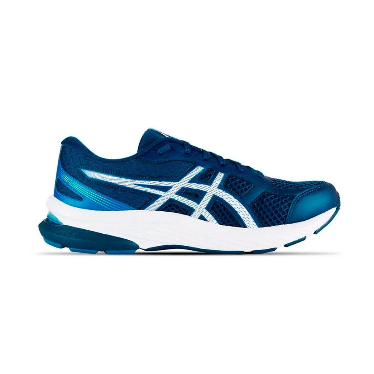 Championes Asics Gel-Nagoya 4 - Blue 