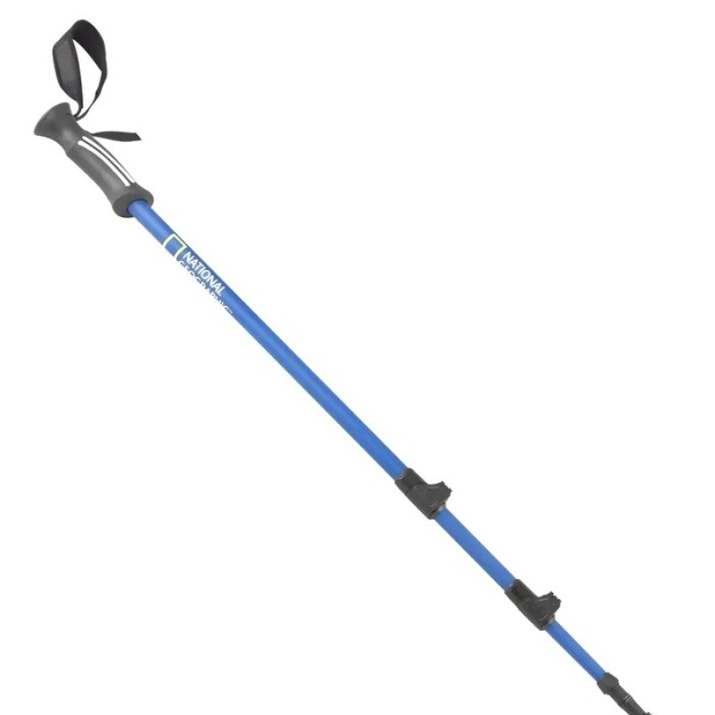 Set x 2 Bastones de Trekking National Geographic de Aluminio Set x 2 Bastones de Trekking National Geographic de Aluminio