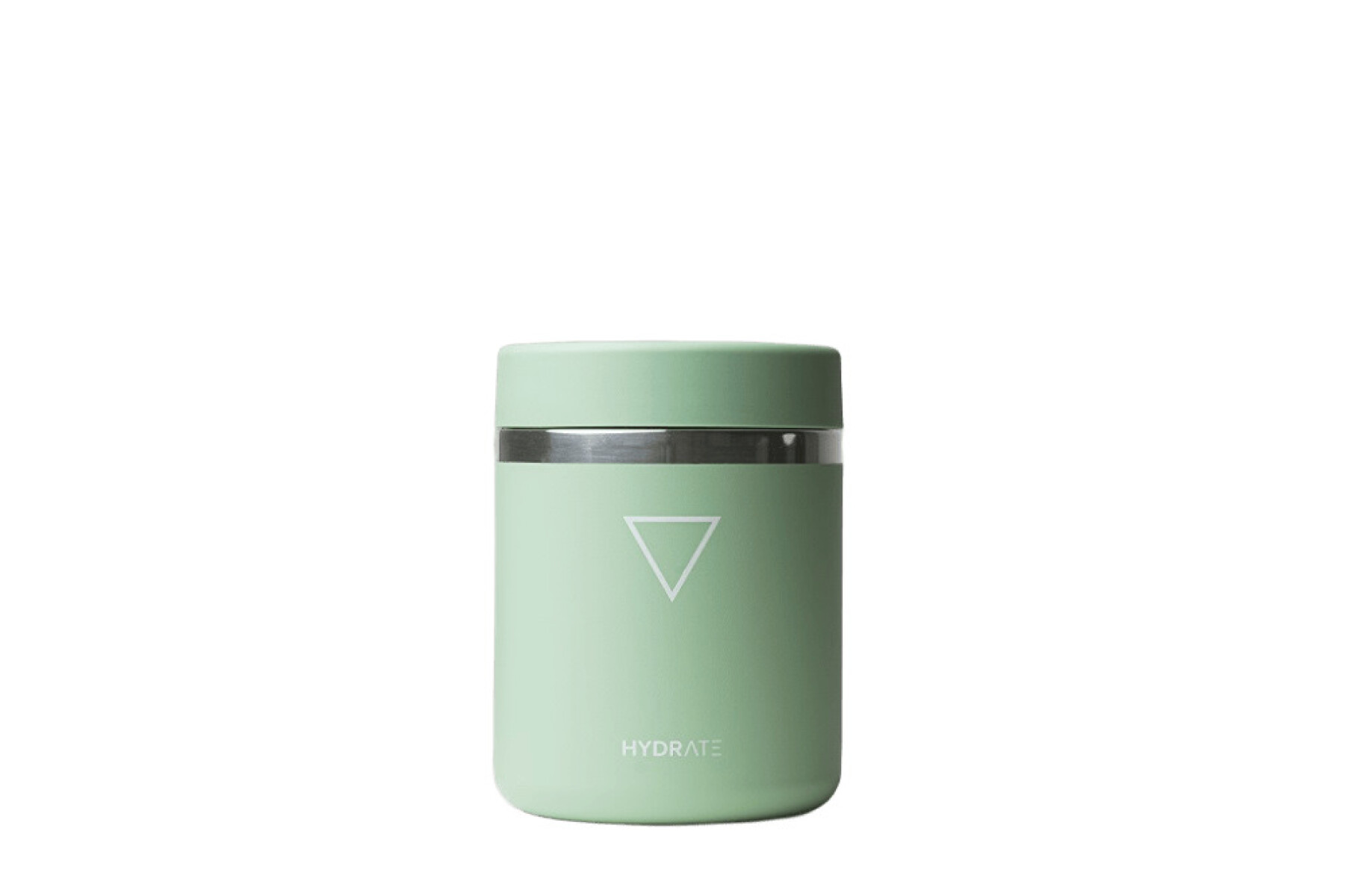 FOOD FLASK HYDRATE 830ML - VERDE PASTEL 