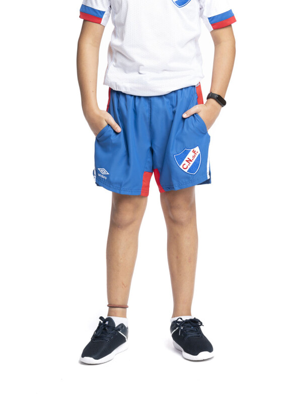 Bermuda Concentración Nacional Oficial Junior 649