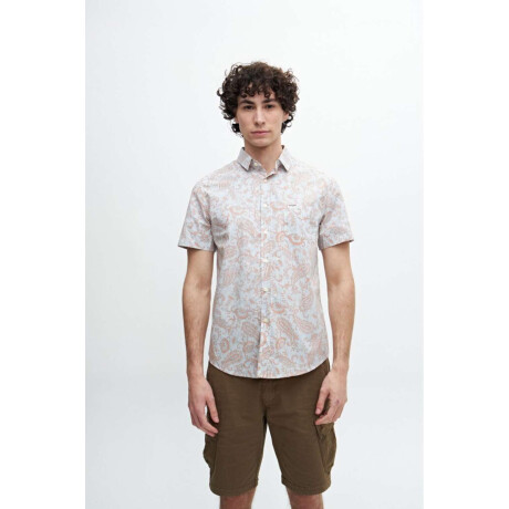 Camisa Juni Bandana