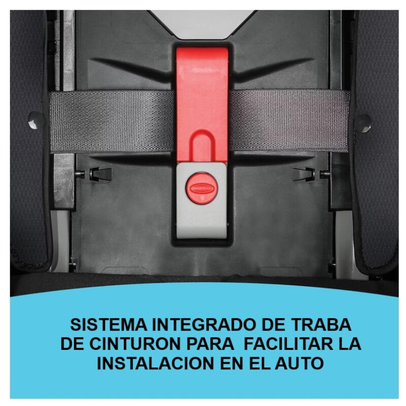 Silla Auto Graco 4Ever DLX 4en1 Zagg Silla Auto Graco 4Ever DLX 4en1 Zagg