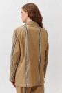 CHAQUETA VOUZIANO Camel