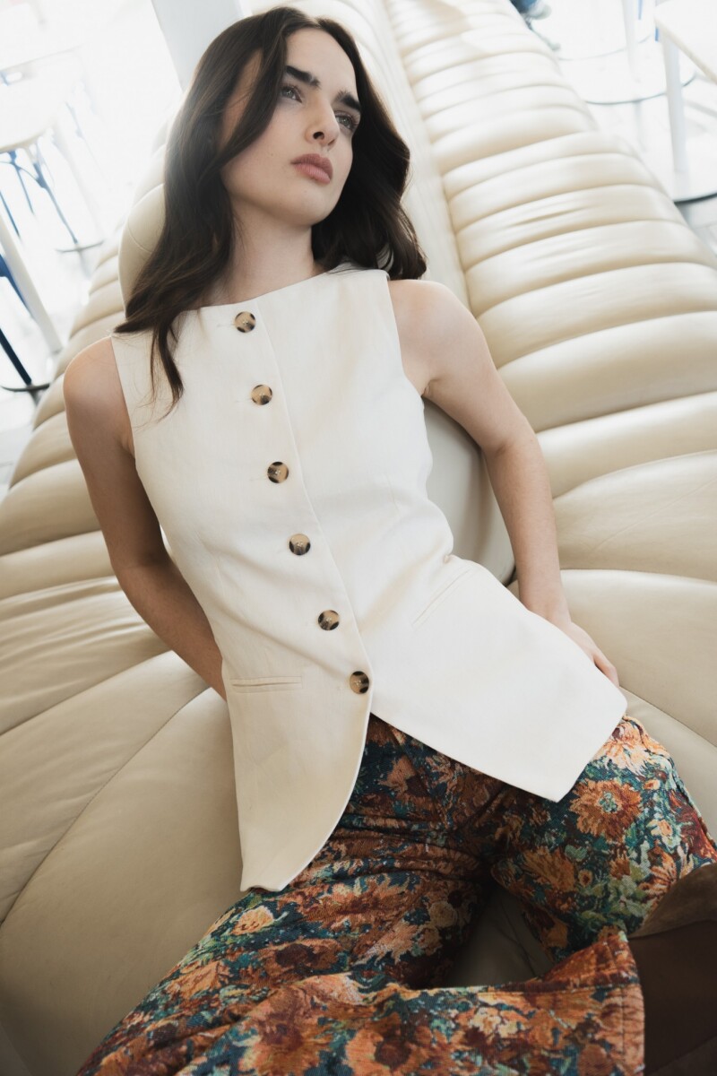 Lirna Off White