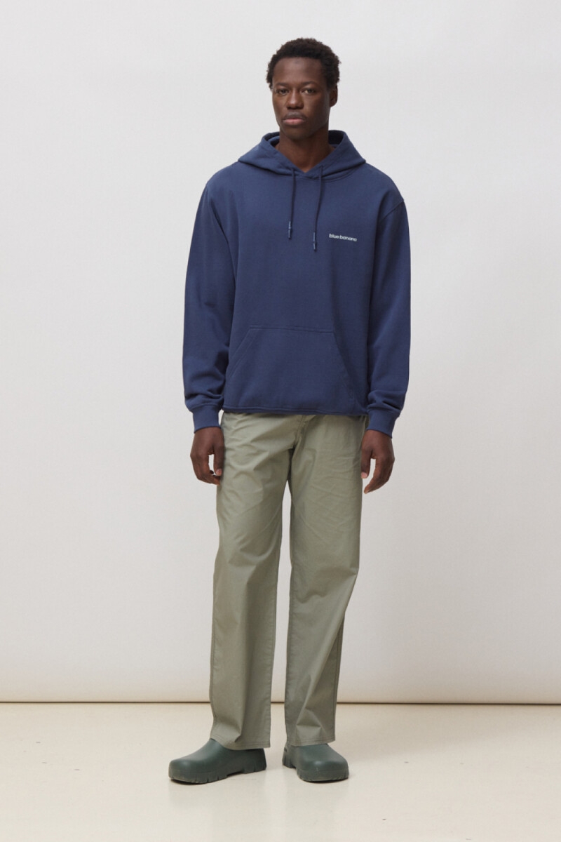 Hoodie Reef Navy