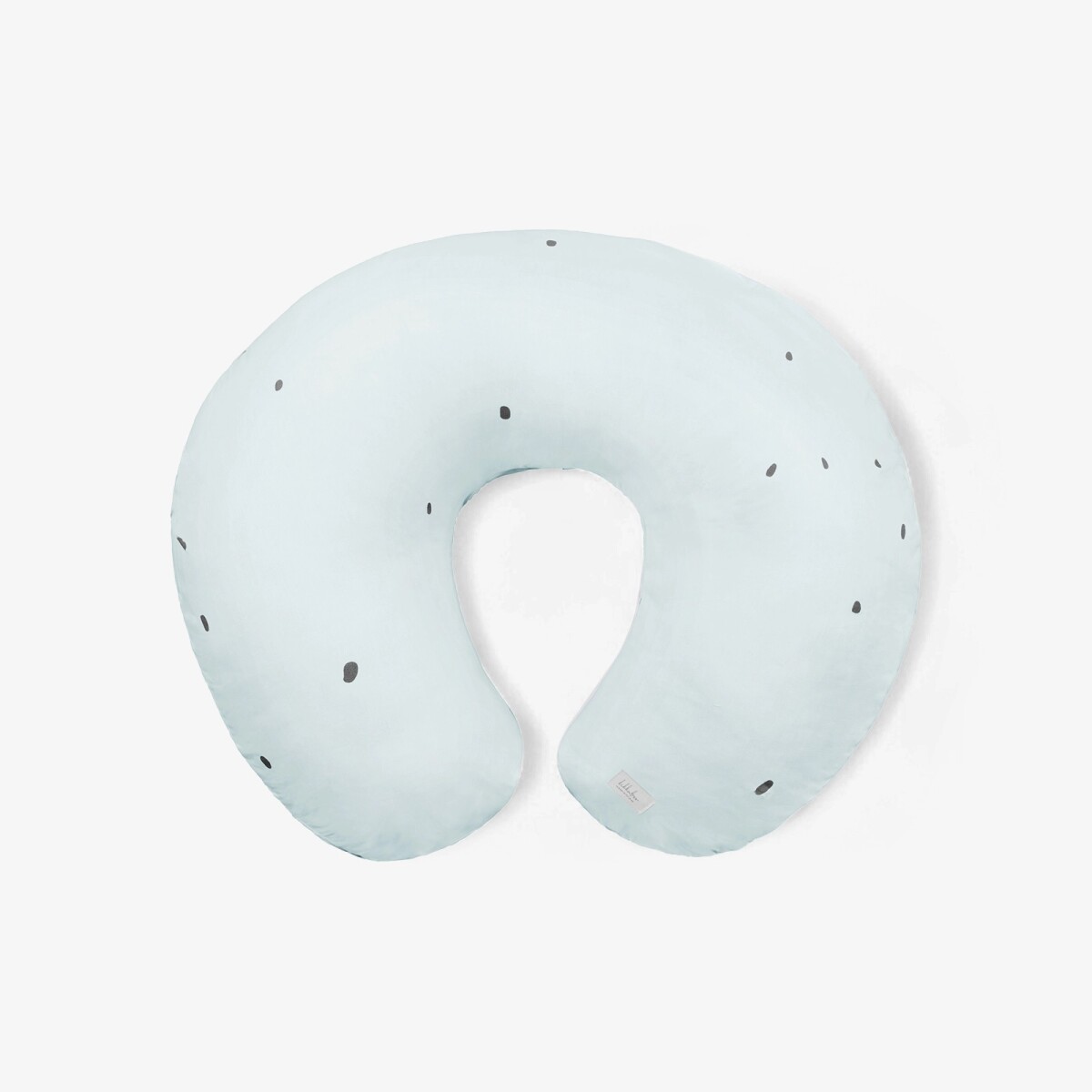 Almohada Cojín de lactancia - Stripy friends 