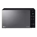 Microondas LG inverter con grill 42L MH8236GIR acero inoxidable