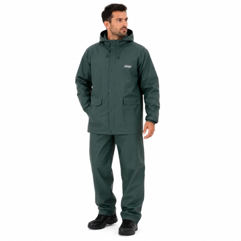 Equipo De Lluvia Pvc Coleman Equipo De Lluvia Pvc Coleman