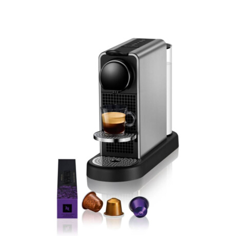 Cafetera Nespresso Citiz Platinum Platinum