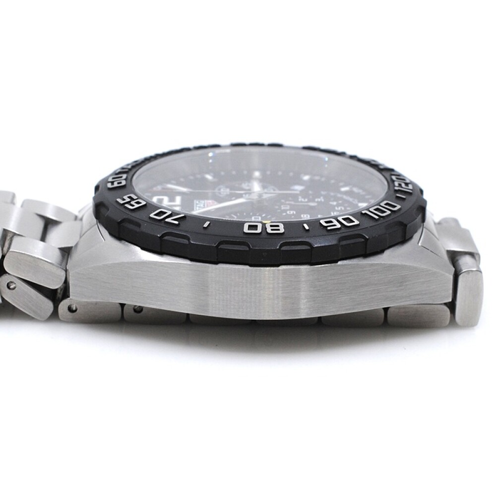 Tag Heuer Fórmula 1 Chronograph quartz CAZ1010 caja 43 mm año 2022 con estuche y papeles Tag Heuer Fórmula 1 Chronograph quartz CAZ1010 caja 43 mm año 2022 con estuche y papeles