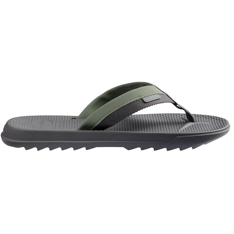 Sandalias Havaianas Havaianas Track Plus Hombre Acero Gris/acero Gris