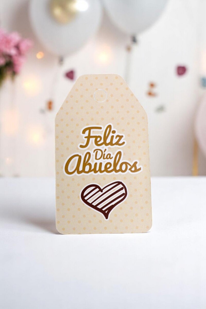 Tag abuelos 5x8,5 - DISEÑO 7 