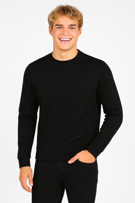 Sudadera Nerio Men Negro