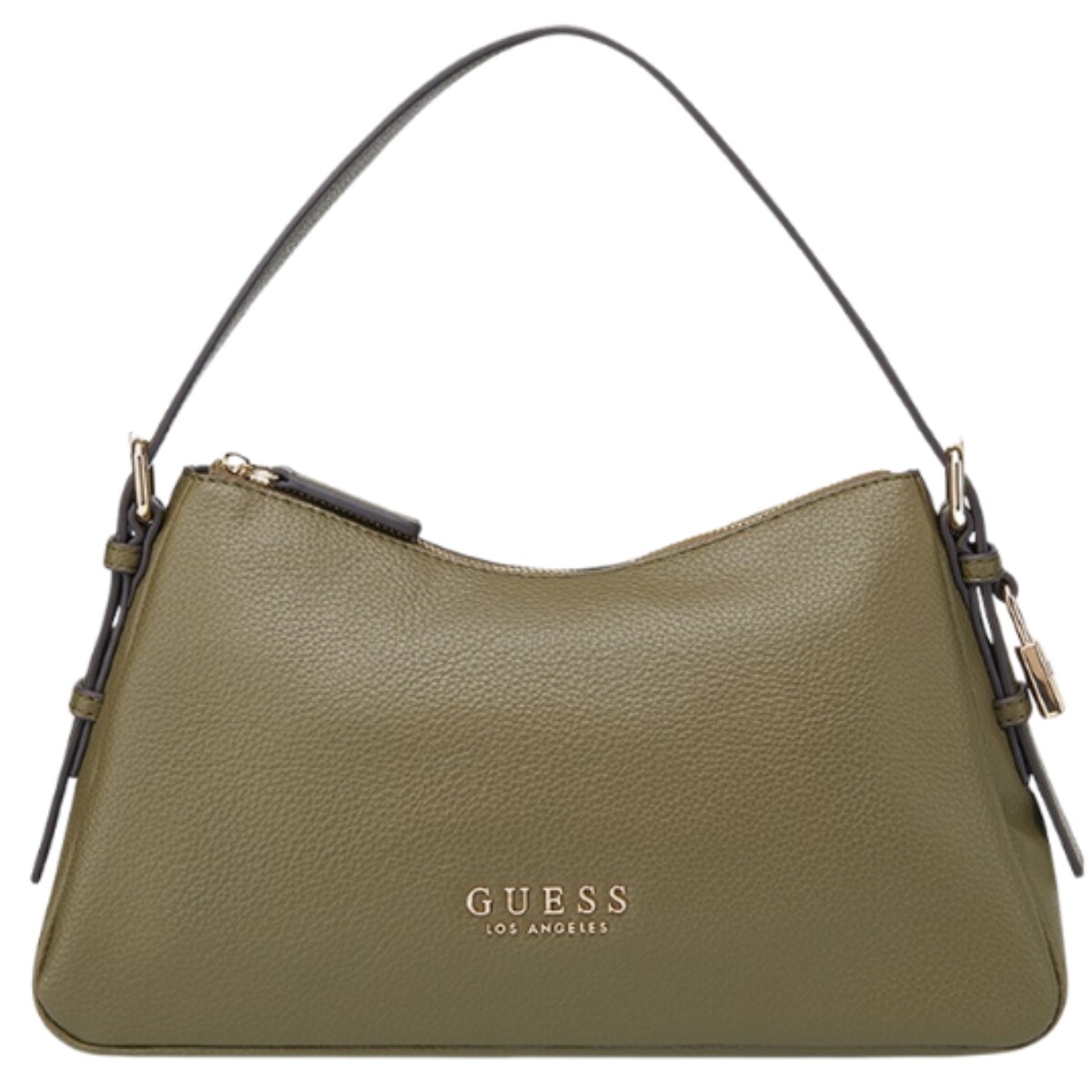 Cartera Guess Alisha Verde 