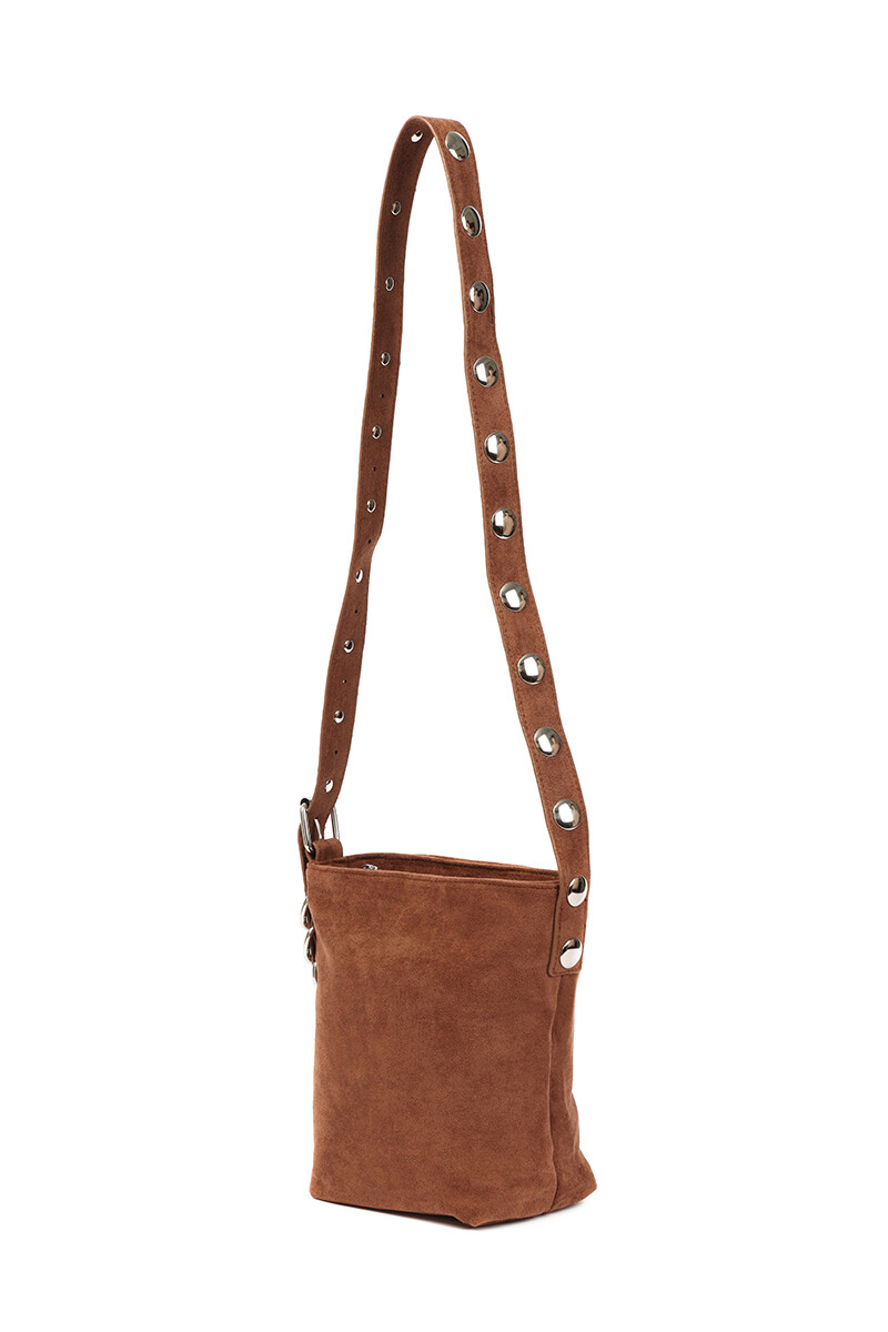 Cartera Cadiz Marron