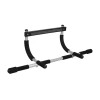 Barra Dominadas Para Puerta Active Training Gris