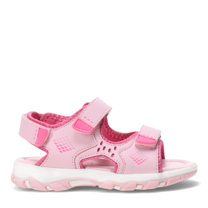 Sandalias Infantiles Croco Kids ALEX Rosado