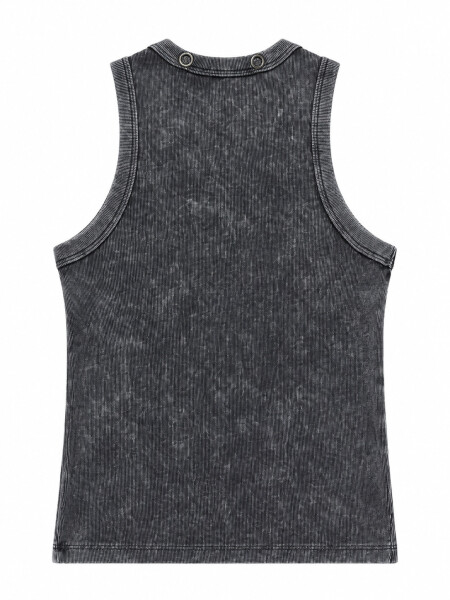 MUSCULOSA FYNARA GRIS OSCURO