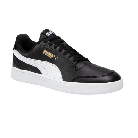 PUMA SHUFFLE Black & White