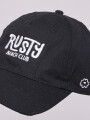 GORRO VISERA NOXIA RUSTY Negro