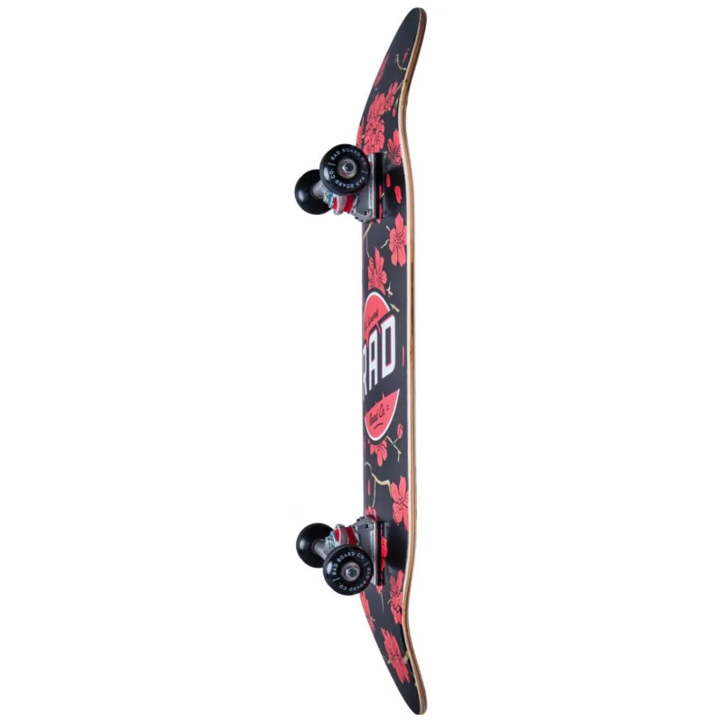 Skate armado rad DUDE CHERRY BLOSSOM BLACK / RED - 7.75" Skate armado rad DUDE CHERRY BLOSSOM BLACK / RED - 7.75"