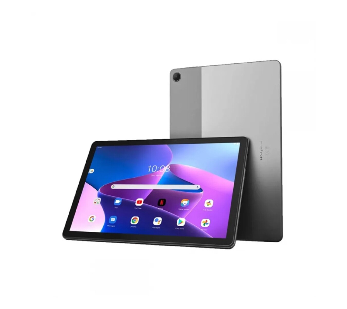 Tablet Lenovo TB328FU TAB M10 64GB 4GB 3ra Gen — ZonaTecno