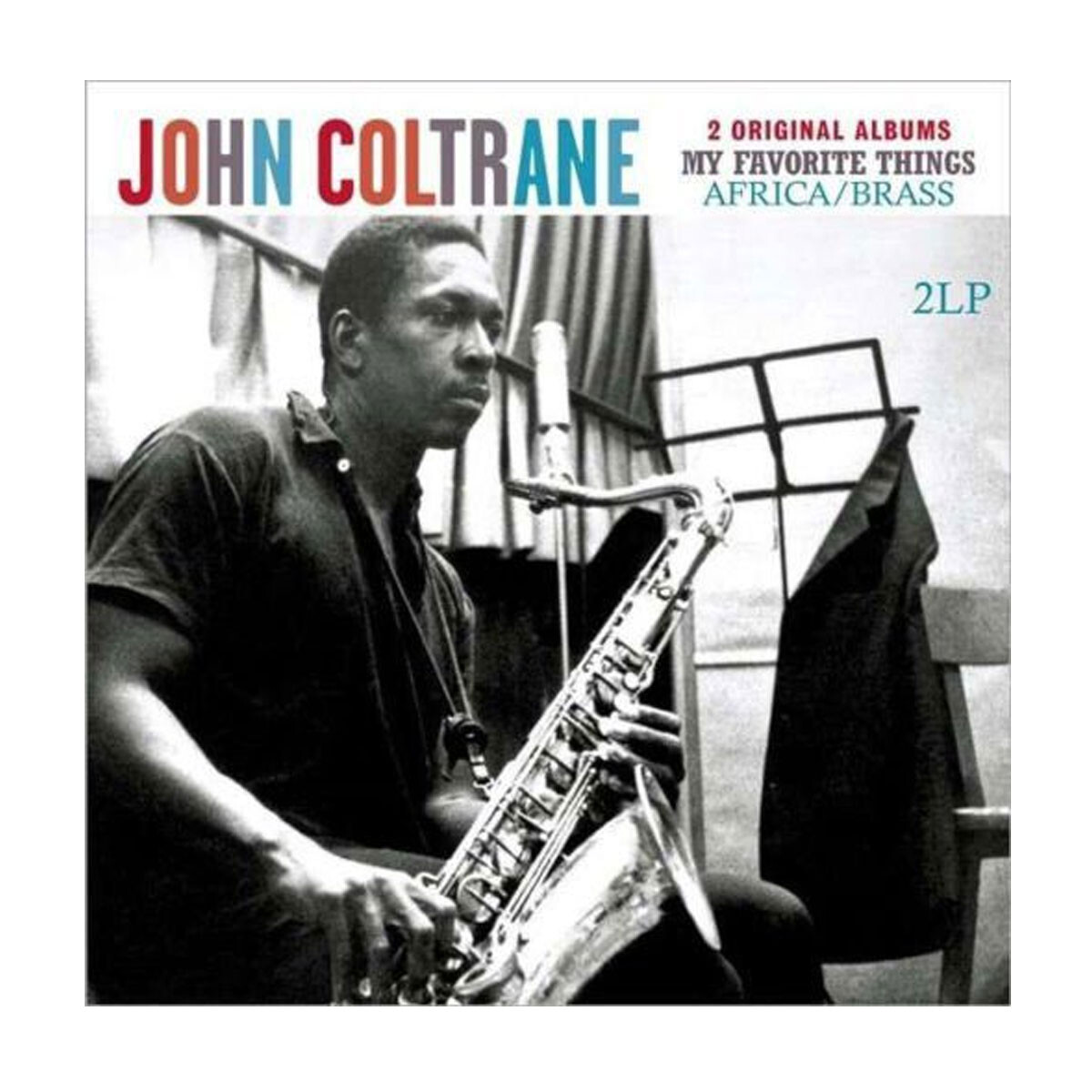 Coltrane, John - My Favorite Things /.. - Vinilo 
