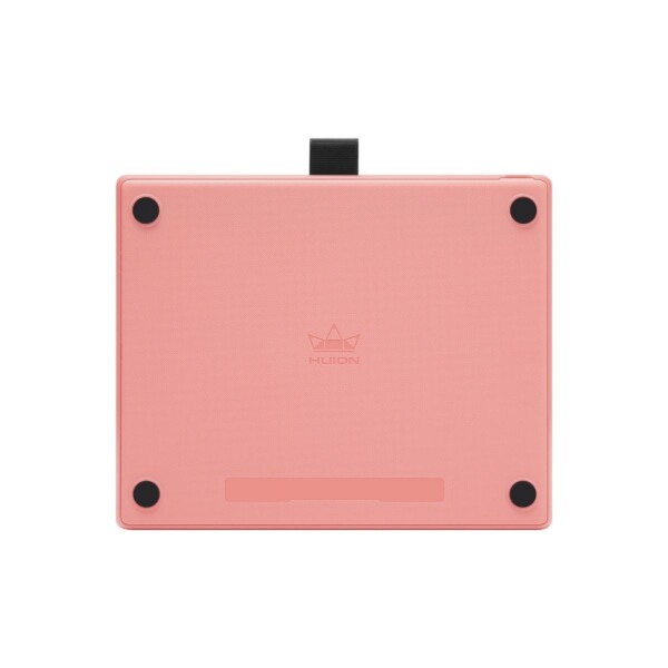 Tableta Digitalizadora Huion Rts-300 Lápiz Usb-c ROSA