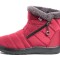 LEGERO BOTA MESH WINE