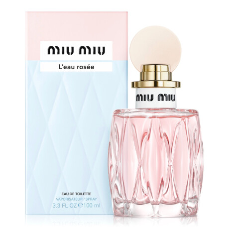 Perfume Miu Miu L'Eau Rosée EDT 100ml Perfume Miu Miu L'Eau Rosée EDT 100ml