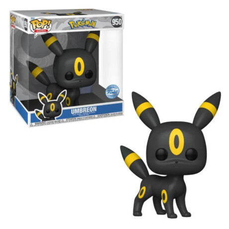 Umbreon • Pokémon [Exclusivo - Jumbo] - 950 Umbreon • Pokémon [Exclusivo - Jumbo] - 950