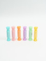 Resaltador Candy, 6 Pcs Color Unico