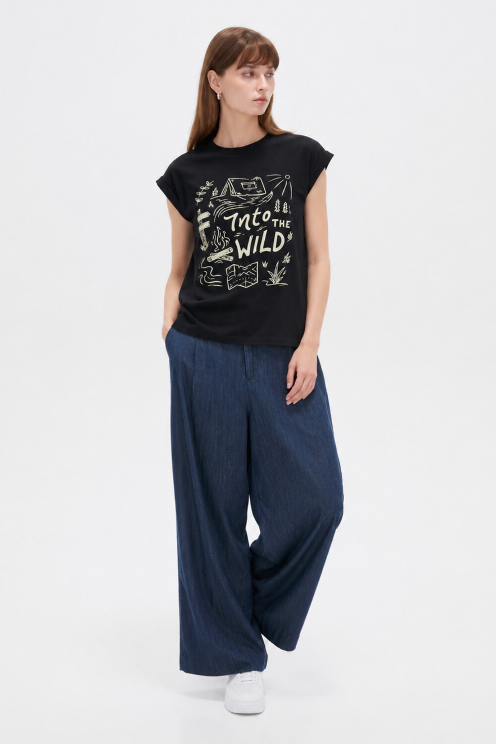 Remera Giovannas Estampado 5