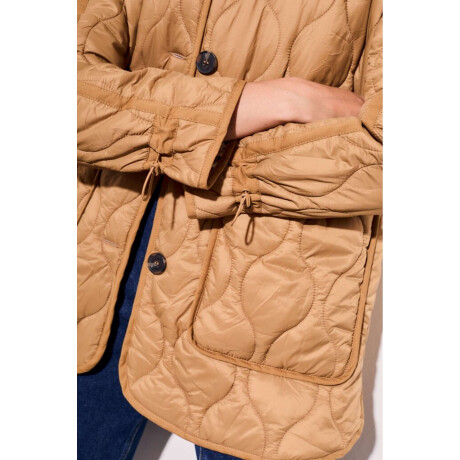 Campera Capitoneada Camel
