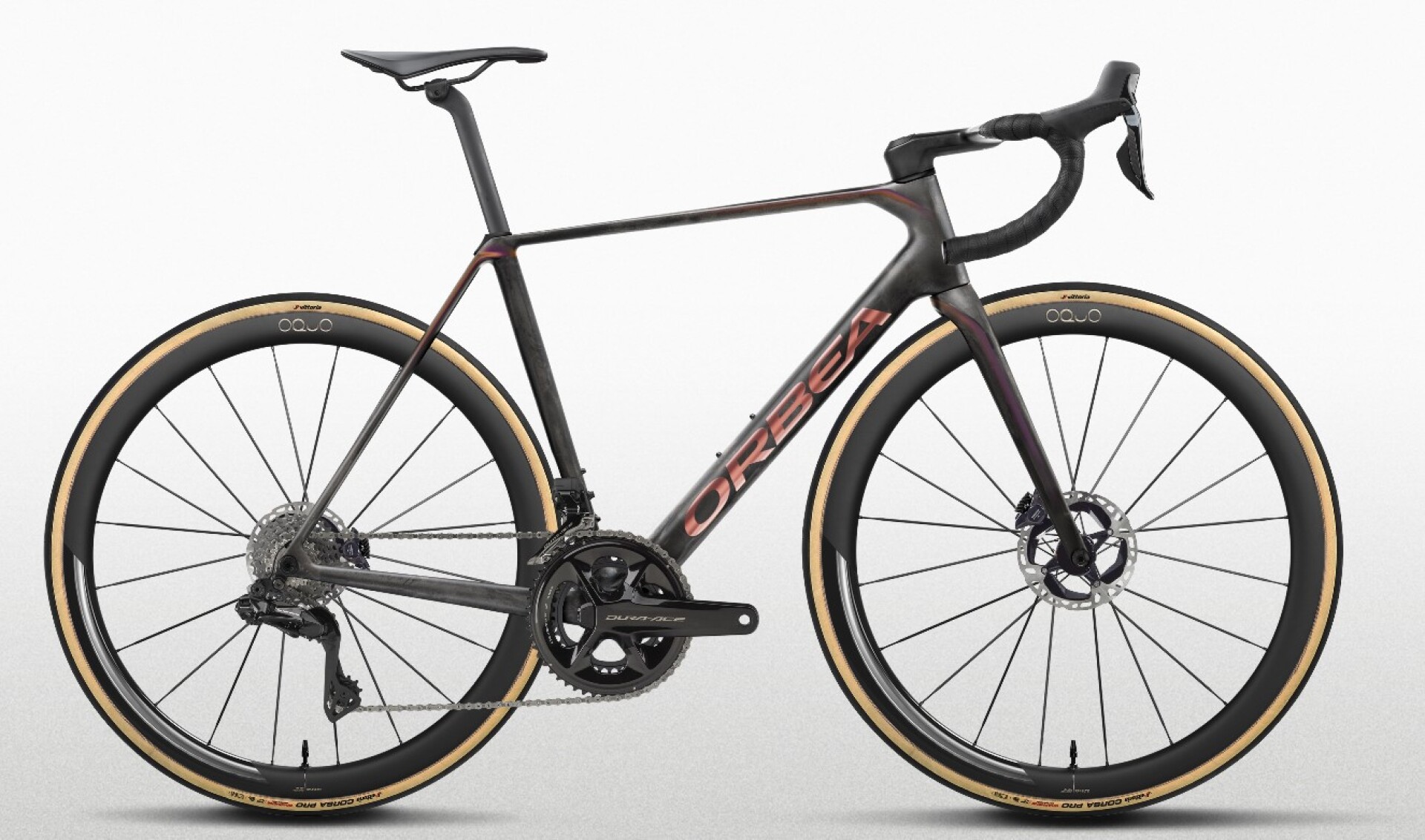 BICICLETA ORBEA ORCA M 10 I LTD - PWR OMX - DIAM - SUNS 
