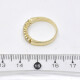 Anillo En Oro 18K Con Brillantes Anillo En Oro 18K Con Brillantes