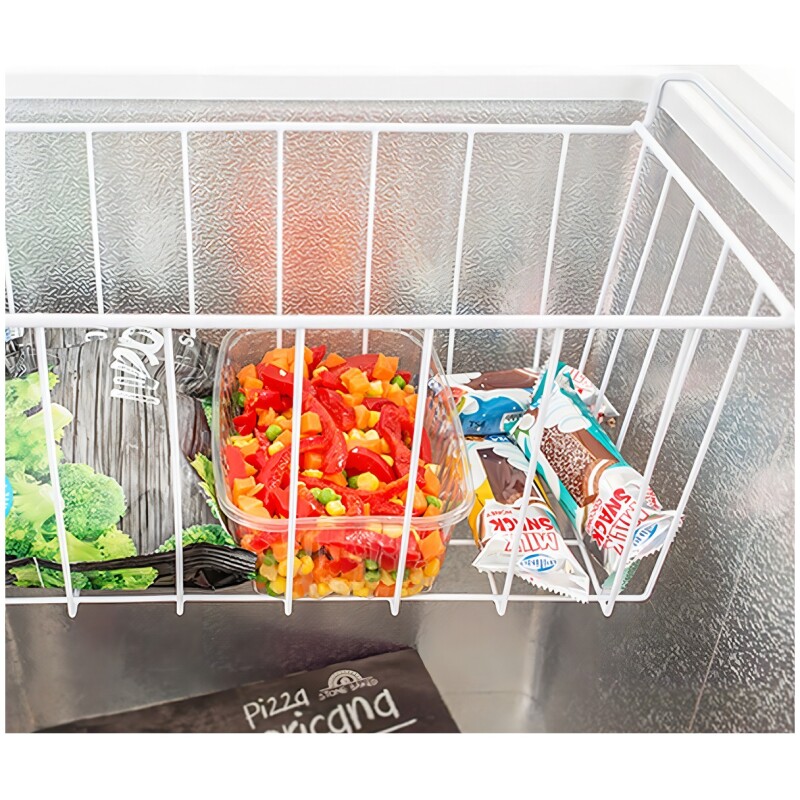 Freezer Horizontal Enxuta 142 Litros Fhenx16150 Dual Freezer Horizontal Enxuta 142 Litros Fhenx16150 Dual