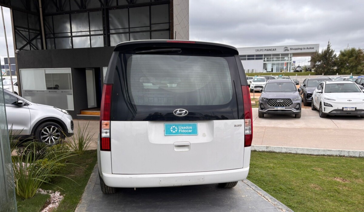 Hyundai H1 Staria 2.2 Diesel Furgon - 2024 Hyundai H1 Staria 2.2 Diesel Furgon - 2024