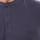 REMERA POLO CUELLO MAO Azul