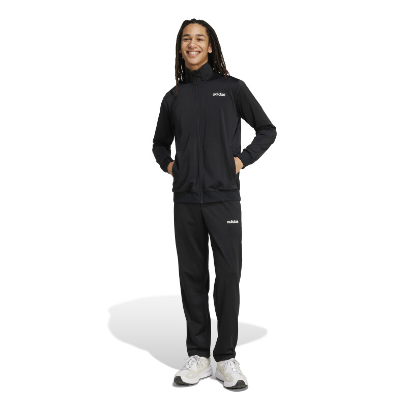 Equipo de Hombre Adidas Linear Negro