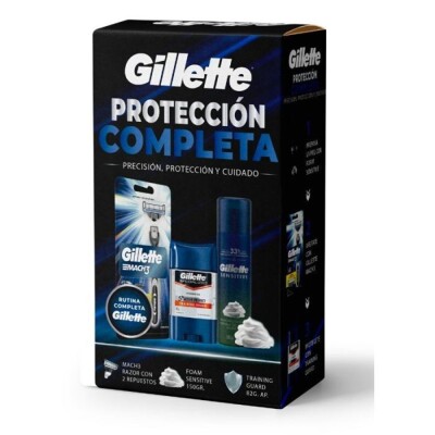 Set Gillette Afeitada Perfecta Set Gillette Afeitada Perfecta