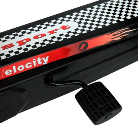 Auto A Pedal Cuatriciclo P/ Niño Excelente Calidad Rojo